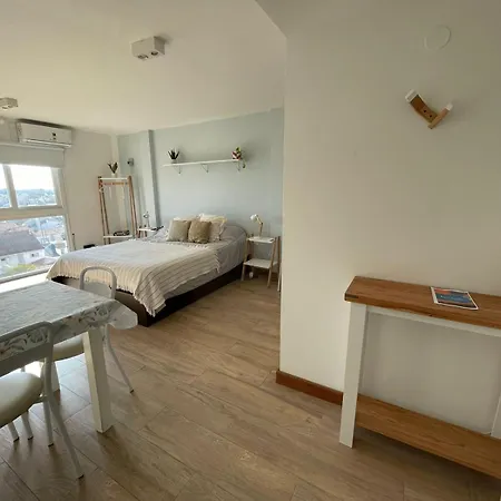 Temporariomdp - Monoambiente A 50 Mts Del Mar Apartment Mar del Plata Exterior photo