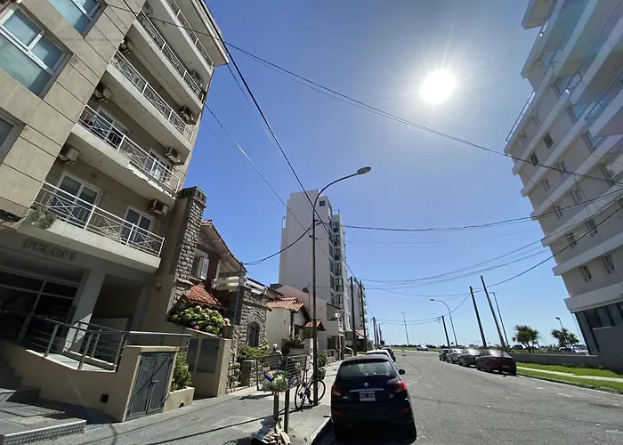 Temporariomdp - Monoambiente A 50 Mts Del Mar