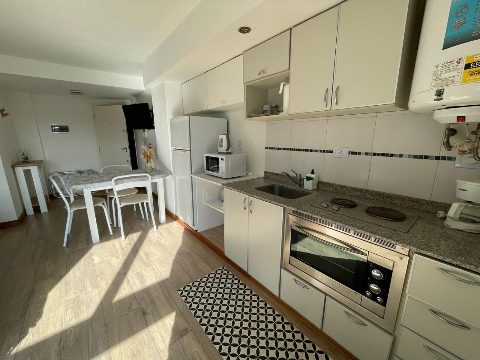 Temporariomdp - Monoambiente A 50 Mts Del Mar Apartment